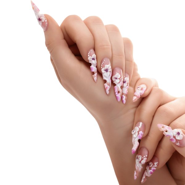 corso nail art acrilico