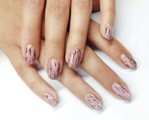 Manicure Squoval