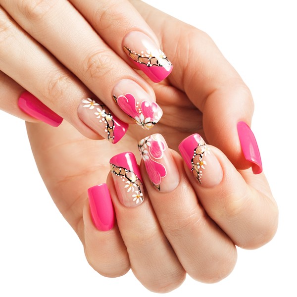 CORSO DI NAIL ART GEL MIX